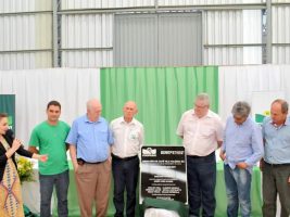 Coopeavi inaugura o 5º armazém de café no ES