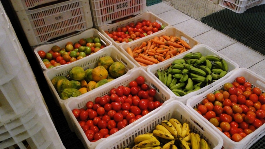 Frutas, verduras e legumes ficam mais caros no ES