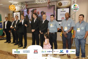 Concurso Coocafé Qualidade Regional premia melhores cafés