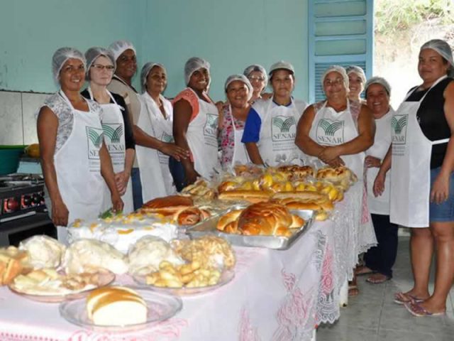 Mais de 2000 vagas de treinamentos para agricultores e seus familiares no ES