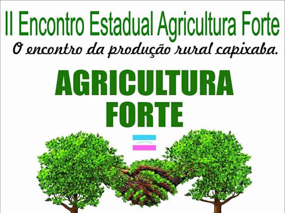 II Encontro Estadual Agricultura Forte