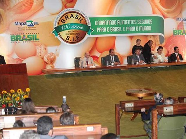 Confiabilidade do SIF projetou agropecuária brasileira no mundo, diz ministra