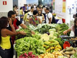 Shopping de Linhares vai abrigar feira com produtos orgânicos, a partir de abril