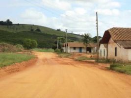 Governo retoma obra do Caminhos do Campo em Pedro Canário