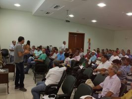 Seag realiza curso sobre Produção de Leite em Cachoeiro de Itapemirim