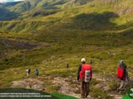 Parque Nacional de Caparaó seleciona voluntários