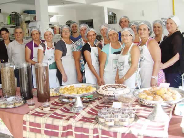 Capacitações motivam produtoras empreendedoras de São Gabriel da Palha a lançarem livro “Delícias do Café”