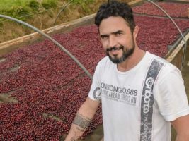 O Surfista que entrou na onda dos cafés especiais