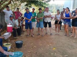 Incaper realiza oficinas sobre agroecologia em São Gabriel da Palha