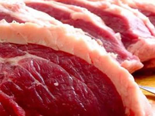 Exportações de carne bovina in natura aumentaram em maio