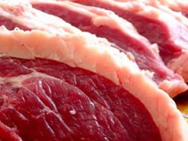 Preços da carne bovina caíram no varejo