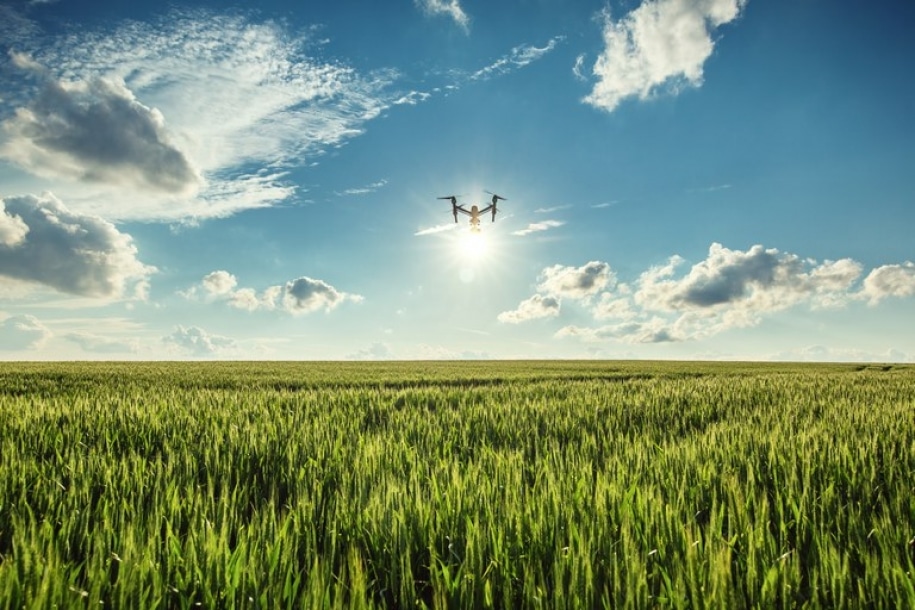 Regulamentação do uso de drones em atividades agropecuárias é colocada em consulta pública