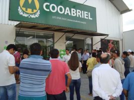 Cooabriel inaugura em Jaguaré-ES sua 10ª Unidade