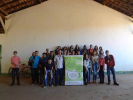 Fazenda Experimental do Incaper de Alfredo Chaves recebe alunos e professores do Mepes