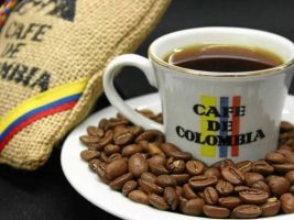 Produção de café da Colômbia cai em 7% em junho