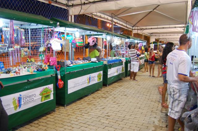 Nova feira vai divulgar artesanato dos pescadores de Piúma